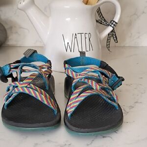 CHACO Colorful Kids Sandals